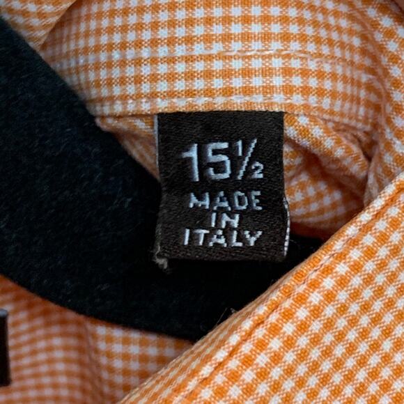 Lot‎ of 3 Billy Reid Sz M L/S B/F Plaid Cotton Shirts - Picture 8 of 12